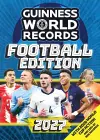 Guinness World Records Football Edition 2027 cover