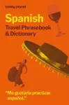 Lonely Planet Spanish Travel Phrasebook & Dictionary cover