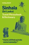 Lonely Planet Sinhala (Sri Lanka) Travel Phrasebook & Dictionary cover