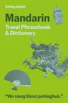 Lonely Planet Mandarin Travel Phrasebook & Dictionary cover