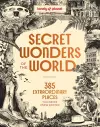 Lonely Planet Secret Wonders of the World cover