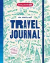 Lonely Planet My Amazing Travel Journal cover