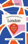 Lonely Planet Neighbourhoods of London cover