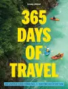 Lonely Planet 365 Days of Travel cover