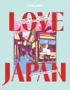 Lonely Planet Love Japan cover