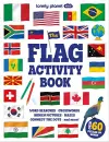 Lonely Planet Kids The Flag Activity Book cover
