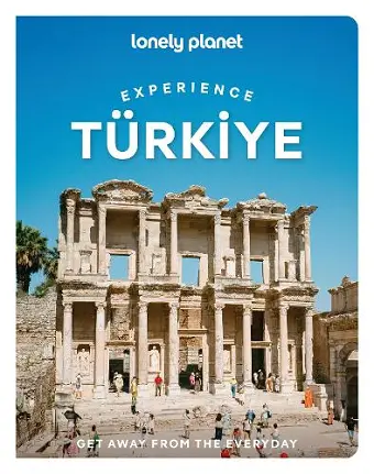 Lonely Planet Experience Turkiye cover