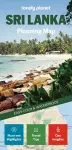 Lonely Planet Sri Lanka Planning Map cover