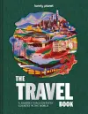 Lonely Planet The Travel Book cover
