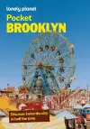 Lonely Planet Pocket Brooklyn cover
