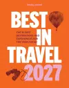 Lonely Planet Best in Travel 2027 cover