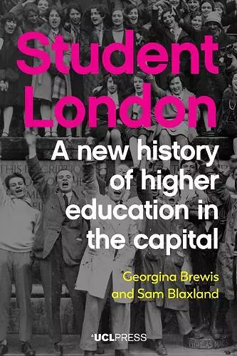 Student London cover