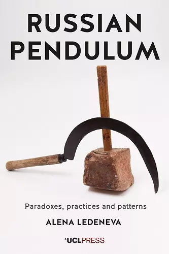 Russian Pendulum cover