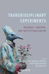 Transdisciplinary Experiments cover