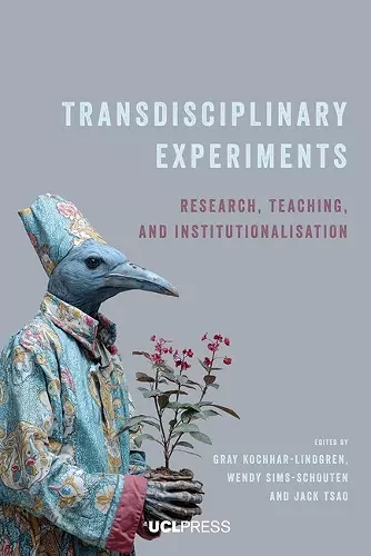 Transdisciplinary Experiments cover