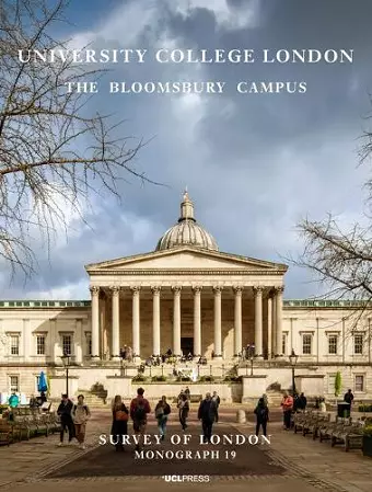 University College London cover