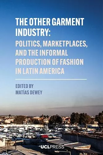 The Other Garment Industry cover