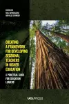 Creating a Framework for Developing Sessional Teachers in Higher Education cover