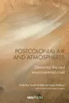Postcolonial Air and Atmospheres cover