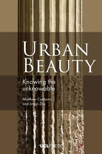 Urban Beauty cover