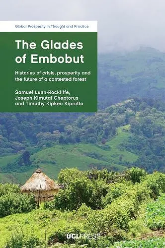 The Glades of Embobut cover