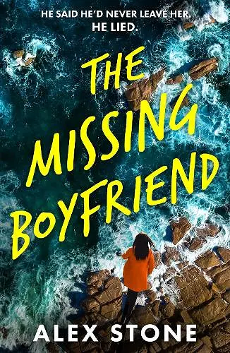 The Missing Boyfriend cover