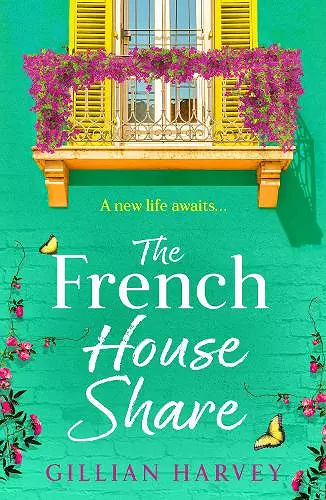 The French House Share cover