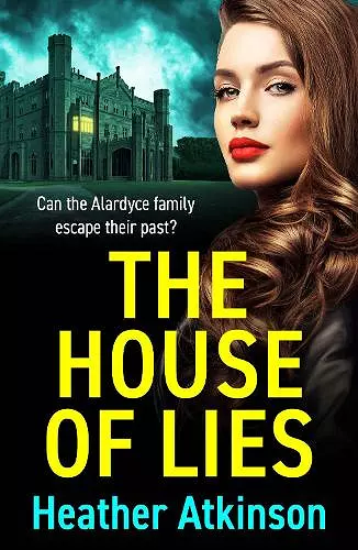 The House of Lies cover