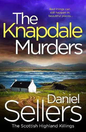 The Knapdale Murders cover