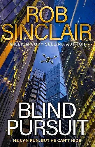 Blind Pursuit cover