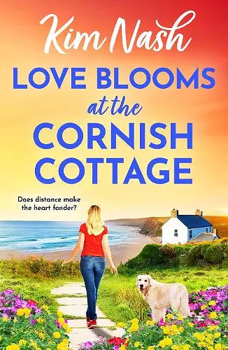Love Blooms at the Cornish Cottage cover