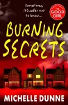 Burning Secrets cover