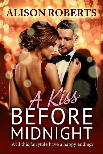 A Kiss Before Midnight cover