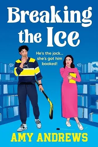 Breaking the Ice cover