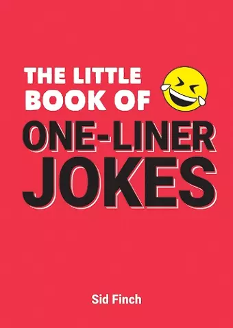 The Little Book of One-Liner Jokes cover