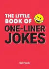The Little Book of One-Liner Jokes cover