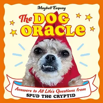 The Dog Oracle cover