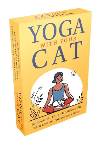Yoga With Your Cat cover