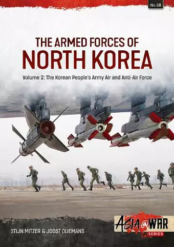 The Armed Forces of North Korea Volume 2 cover
