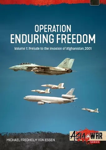 Operation Enduring Freedom Volume 1 cover