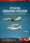 Operation Enduring Freedom Volume 1 cover