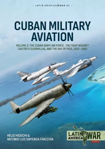 Cuban Military Aviation Volume 2 cover