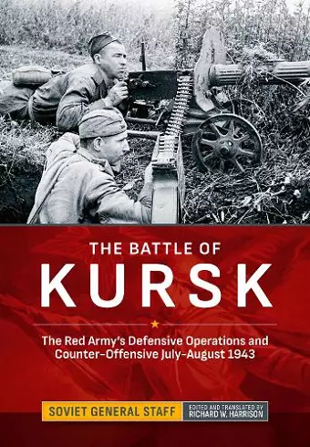 The Battle of Kursk cover