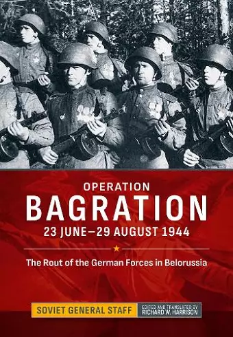 Operation Bagration cover
