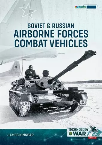 Soviet & Russian Airborne Forces Combat Vehicles cover