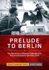 Prelude to Berlin cover