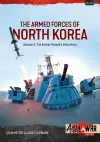 The Armed Forces of North Korea Volume 3 cover