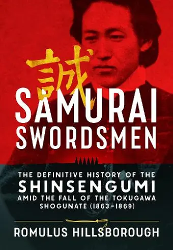 Samurai Swordsmen cover
