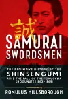 Samurai Swordsmen cover