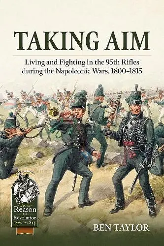 Taking Aim cover